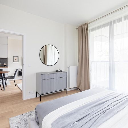 Superapart Stanislawa Augusta Apt 42 Warsaw Ngoại thất bức ảnh