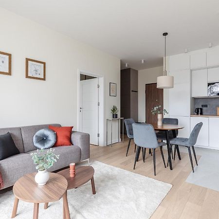 Superapart Stanislawa Augusta Apt 42 Warsaw Ngoại thất bức ảnh