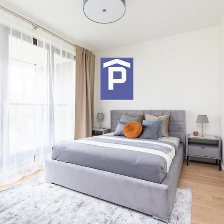 Superapart Stanislawa Augusta Apt 42 Warsaw Ngoại thất bức ảnh