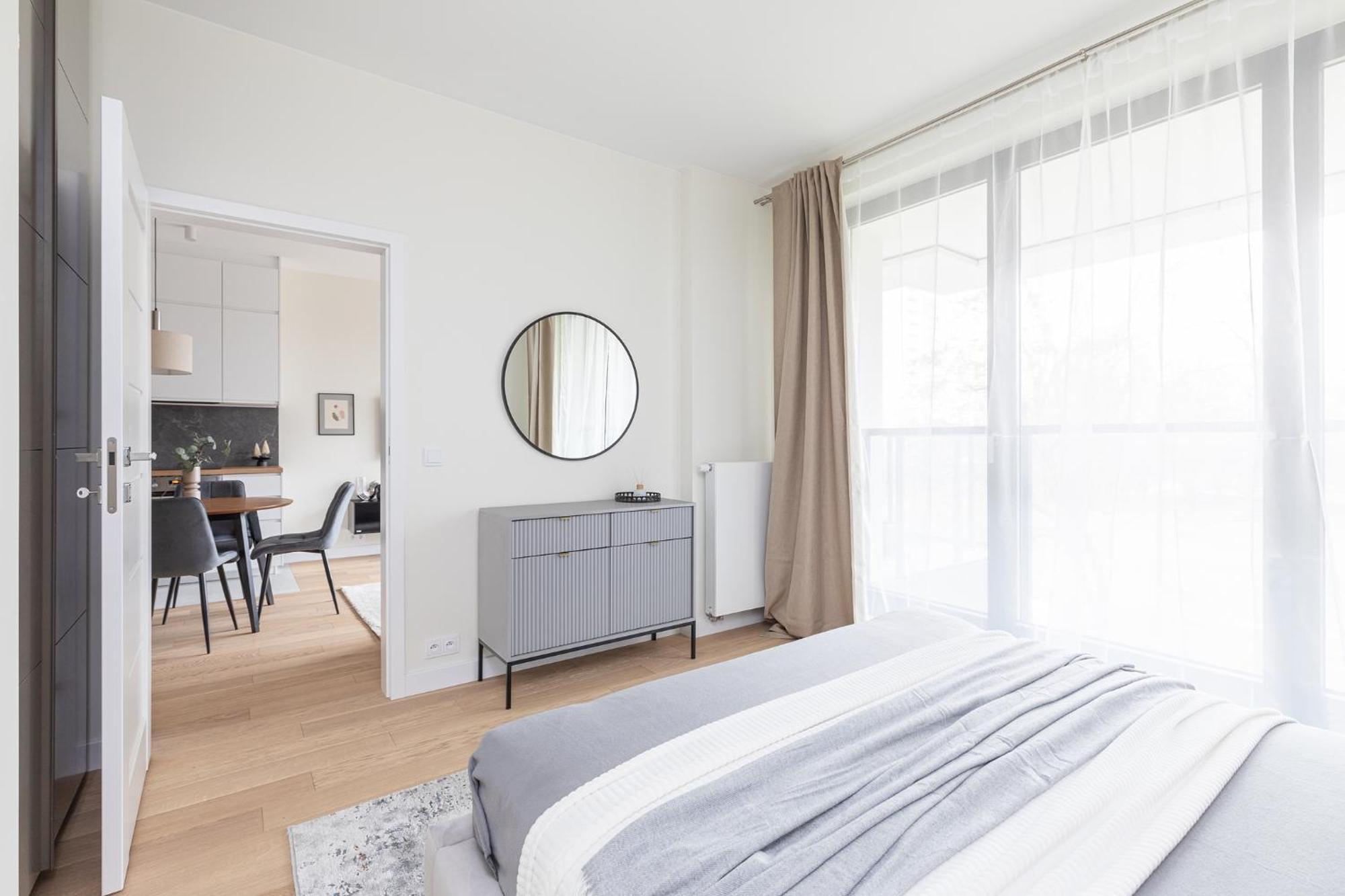 Superapart Stanislawa Augusta Apt 42 Warsaw Ngoại thất bức ảnh