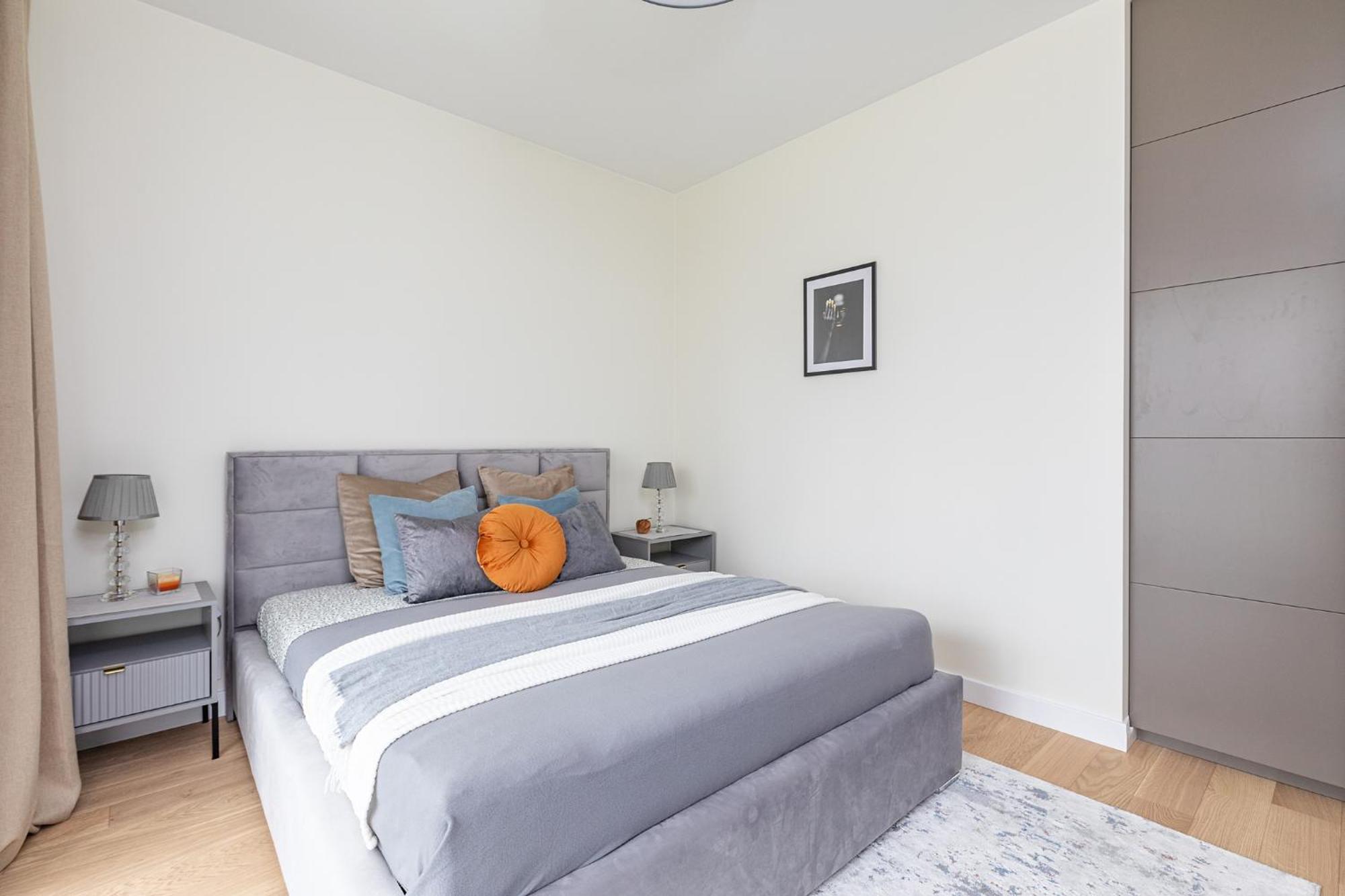 Superapart Stanislawa Augusta Apt 42 Warsaw Ngoại thất bức ảnh