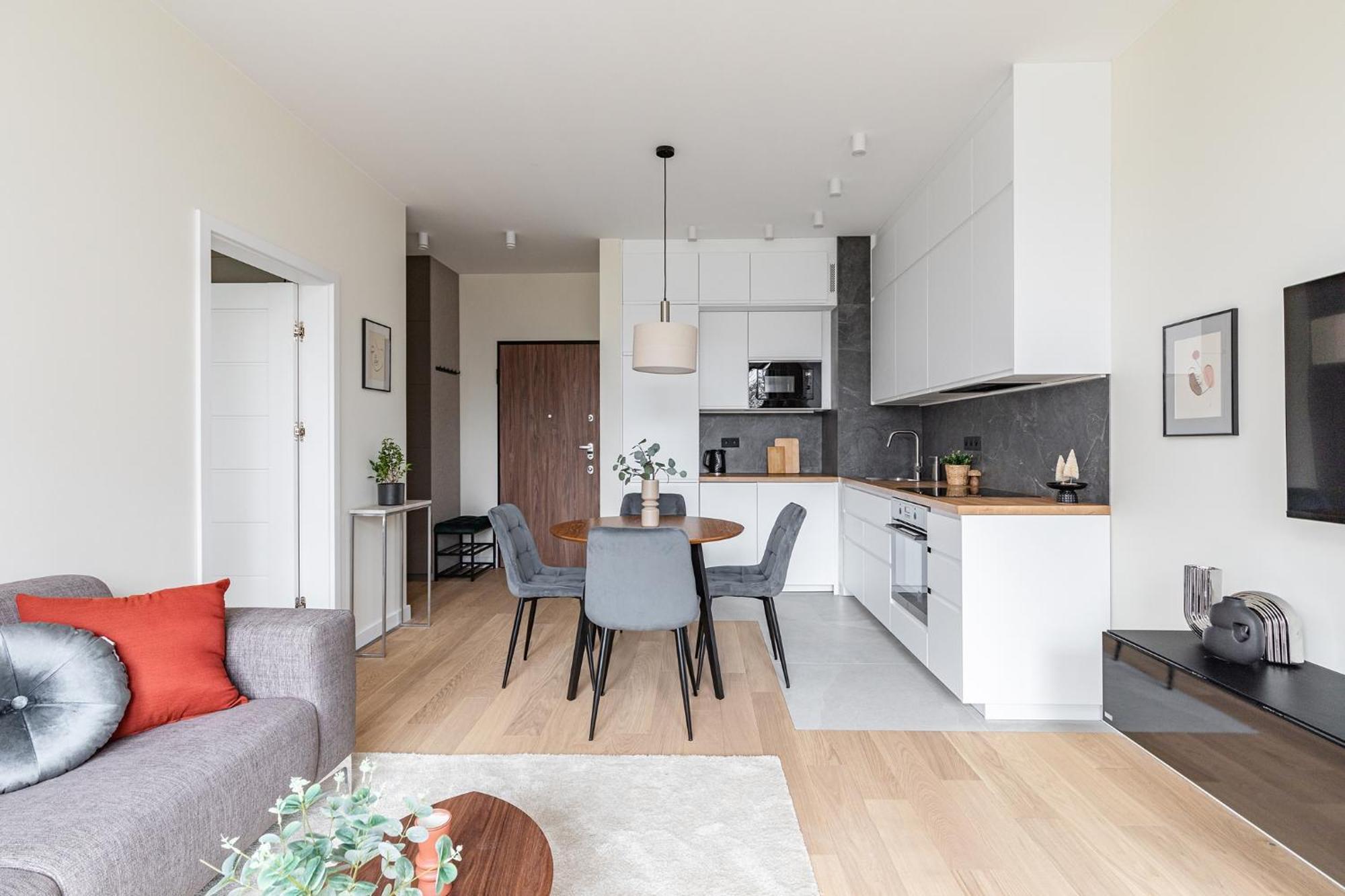 Superapart Stanislawa Augusta Apt 42 Warsaw Ngoại thất bức ảnh