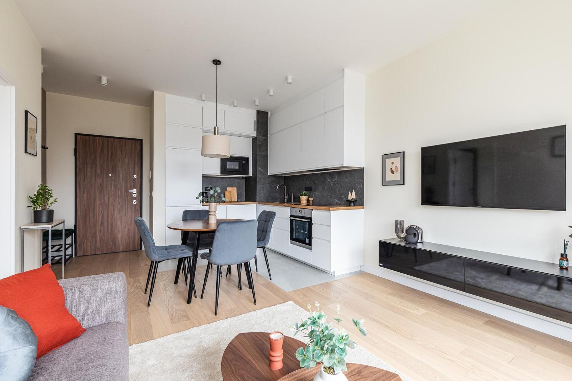 Superapart Stanislawa Augusta Apt 42 Warsaw Ngoại thất bức ảnh