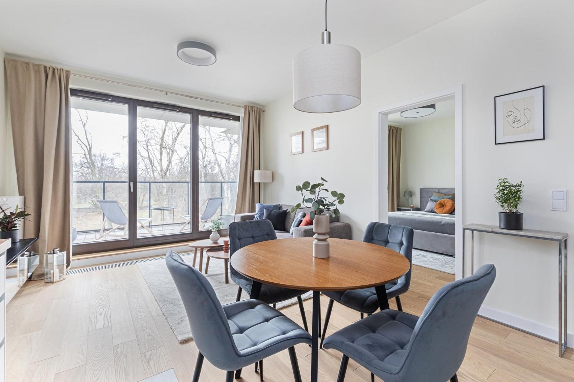 Superapart Stanislawa Augusta Apt 42 Warsaw Ngoại thất bức ảnh